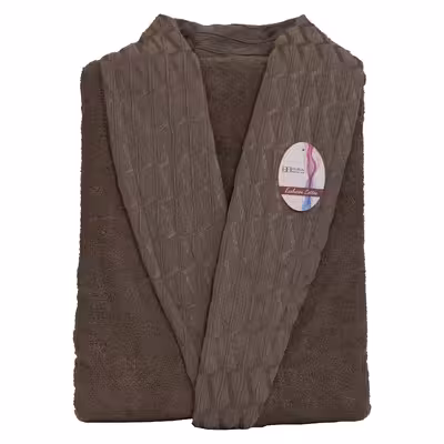 حوله پالتویی بهباف آذر مدل آرامیس سایز 135