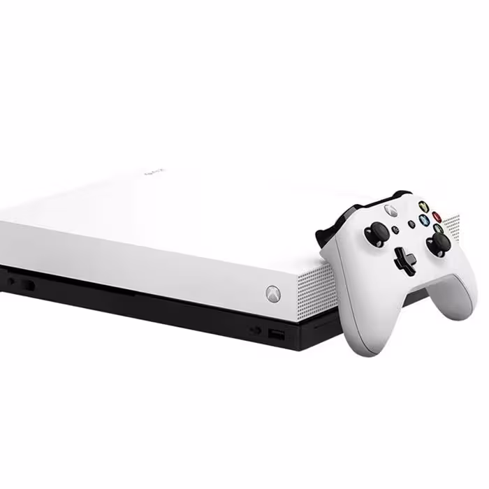 کنسول بازی مایکروسافت مدل ایکس باکس وان ایکس با ظرفیت 1 ترابایت