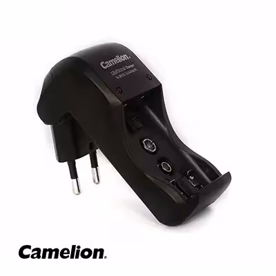 شارژر باتری قلمی و نیم قلمی و کتابی مدل BC-1001A کملیون