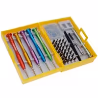 ست پیچ گوشتی 41 تکه یاکسون YAXUN مدل YX-6300