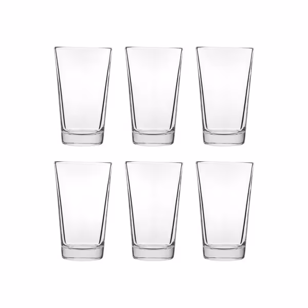 لیوان زنجان گلس مدل AQUA