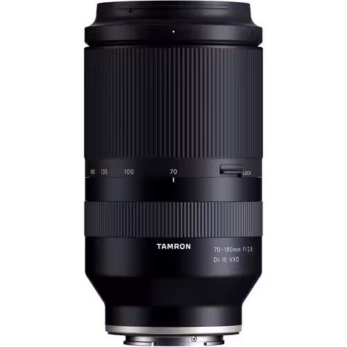 لنز تامرون Tamron 70-180mm f/2.8 Di III Lens for Sony E