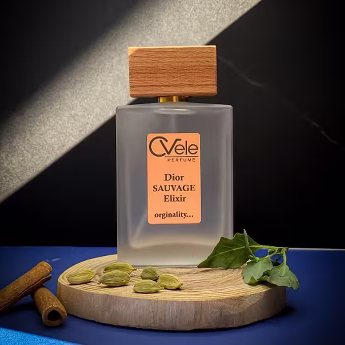 عطر ادکلن مردانه دیور ساواج الکسیر نسخه اختصاصی