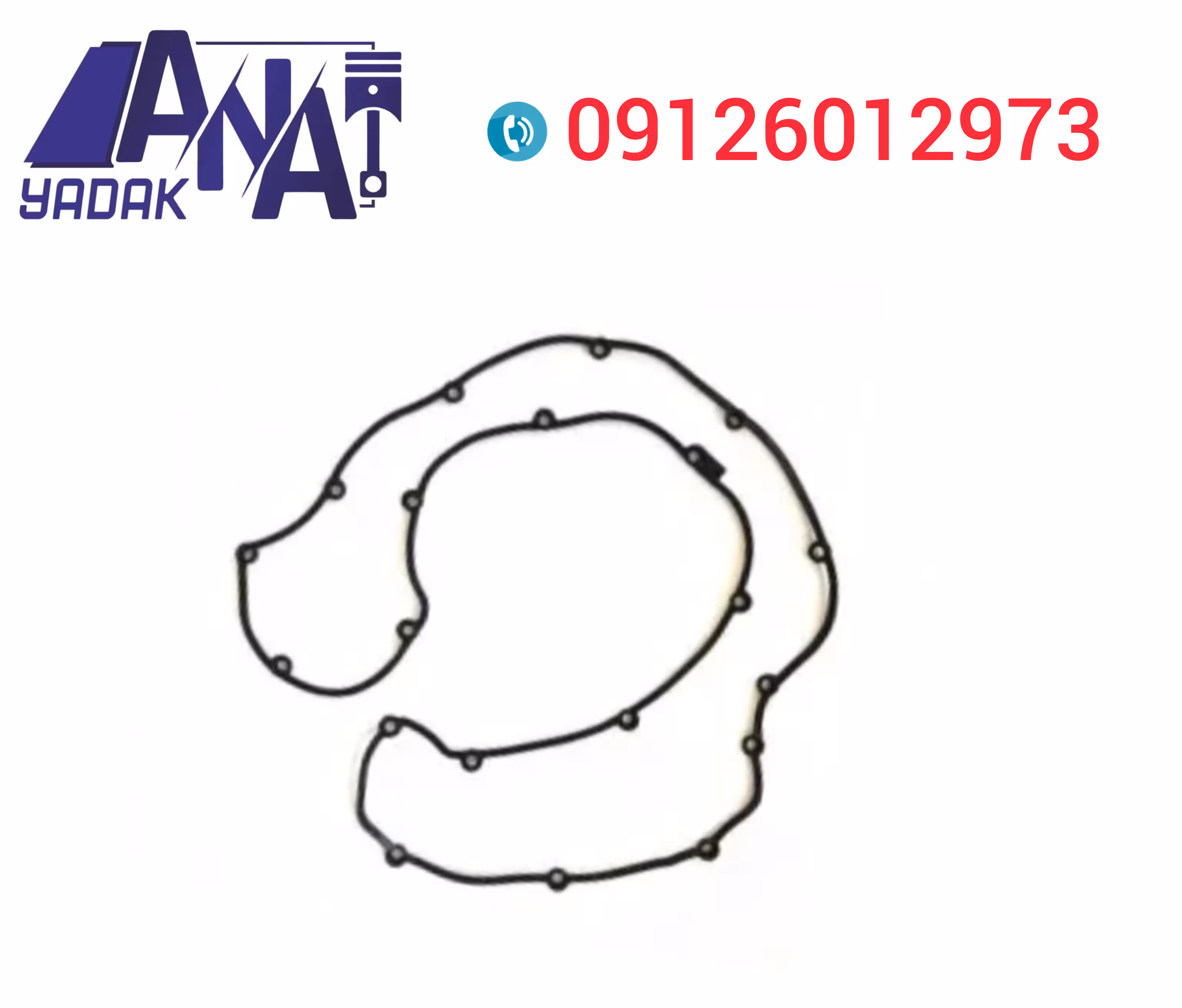 واشر کارتر روغن هن تنگ hanteng x5