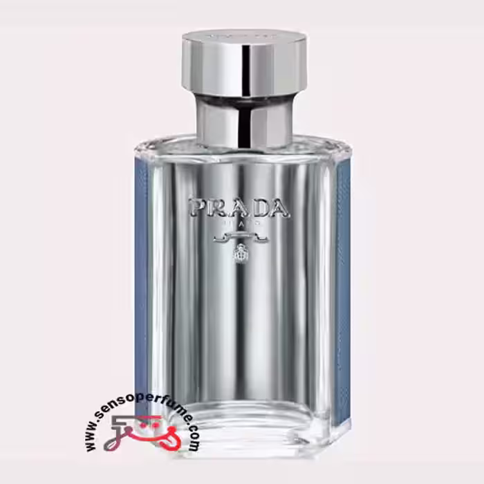 عطر ادکلن پرادا لهوم لئو | prada l’homme l’eau edt