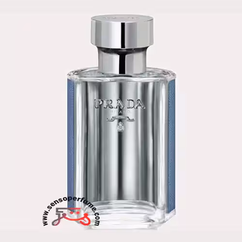 عطر ادکلن پرادا لهوم لئو | prada l’homme l’eau edt