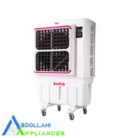 کولر آبی پرتابل برفاب مدل BF5-O