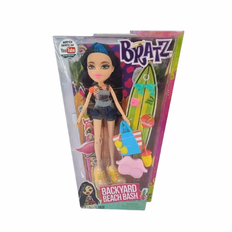 عروسک Bratz مدل Jade