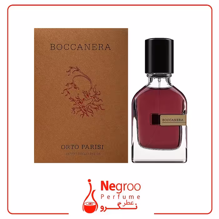 عطر ادکلن اورتو پاریسی بوکانرا 50 میل Orto Parisi Boccanera