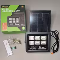 چراغ خیابانی خورشیدی SMD ویمکس PT01-50W