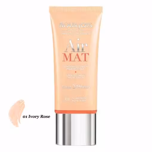 کرم پودر بورژوا سری ایرمت شماره 01 Bourjois