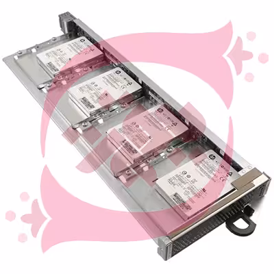 HP SSD Magazin 4x 400GB SAS 6G SFF 3PAR 10000 C8R68A