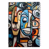 دفتر مشق گرافیتی