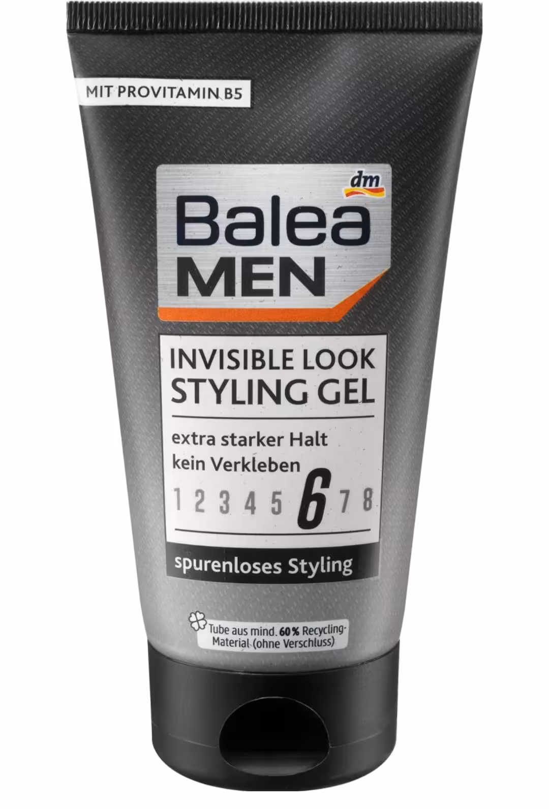 ژل مو مردانه مدل invisible look