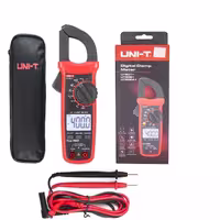 کلمپ متر دیجیتال AC ـ 400 آمپر UNI-T مدل  UT201