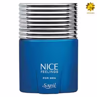 ادوتویلت مردانه Sapil مدل Nice Feelings حجم 75 میلی لیتر