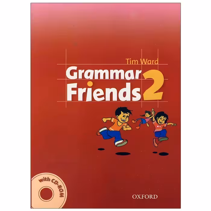Grammar Friends 2