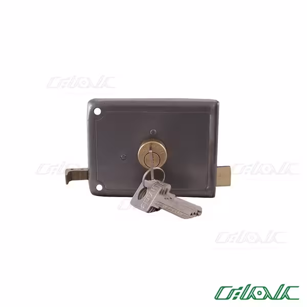 قفل حیاطی سپه کلید کامپیوتری