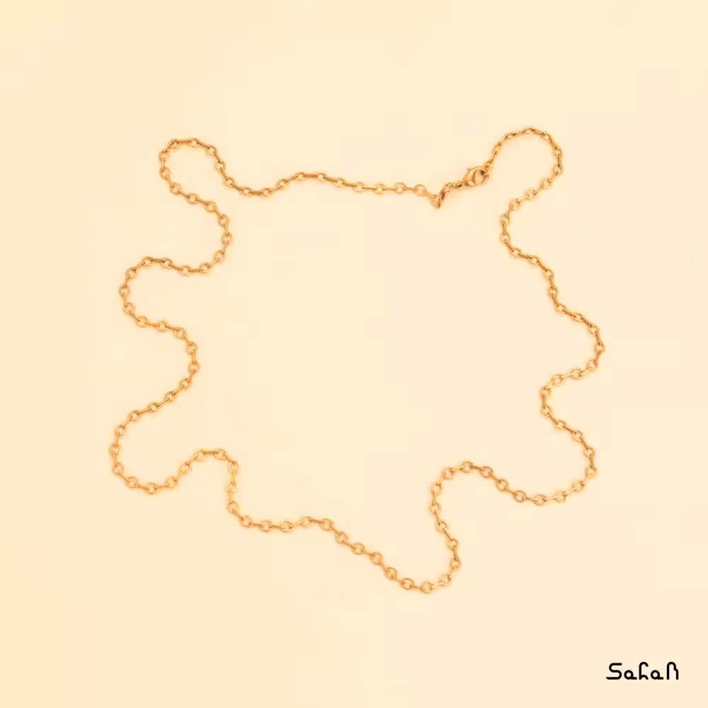 زنجیر هندی ساده