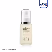 کرم آبرسان پوست چرب و جوش دار سالیسس سسدرما