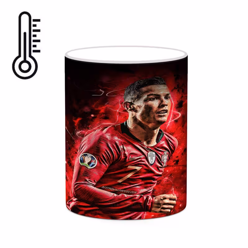 ماگ حرارتی   Ronaldo رونالدو  mgh43184
