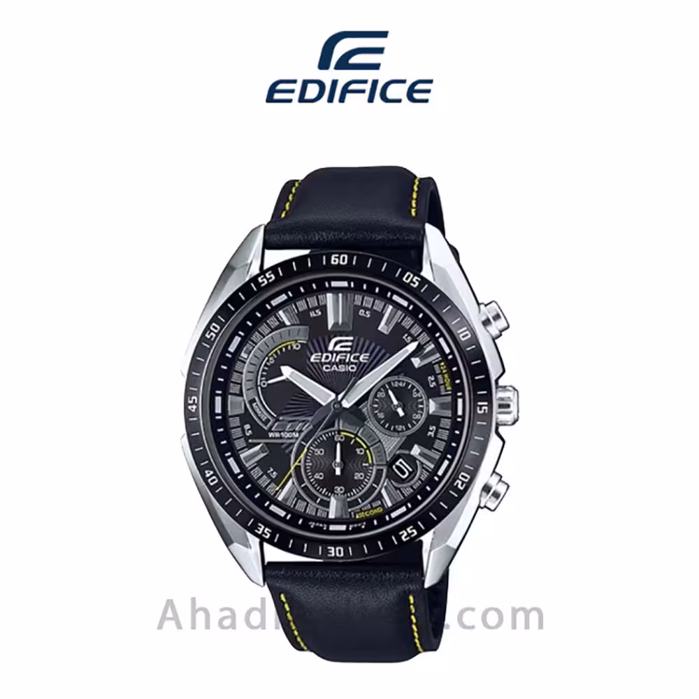 ساعت مچی کاسیو سری ادیفایس مدل EFR-570BL-1AVUDF