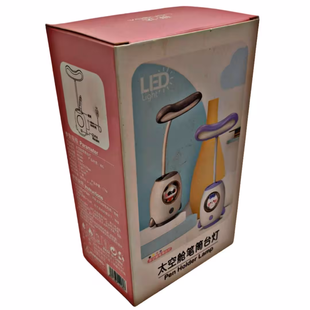 چراغ مطالعه سفینه جامدادی دار 0339-9 خارجی 00