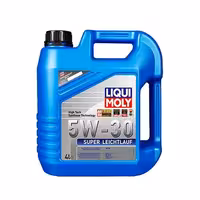 روغن موتور لیکومولی Super Leichtlauf SN حجم 4 لیتر (5w-30)