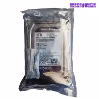 هارد دیسک اینترنال وسترن دیجیتال بنفش Western Digital 1T