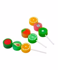 پاک کن فانتزی  آبنباتی  بسته(24عددی)