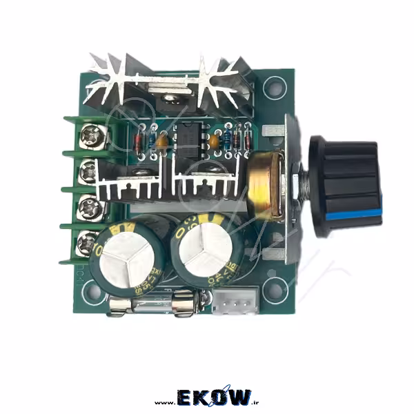 ماژول کنترل دور موتور DC 10A