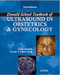 خرید و دانلود نسخه کامل کتاب Donald School Textbook of Ultrasound in Obstetrics and Gynecology