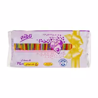 پد روزانه تافته مدل Ultra Thin سایز کوچک 40 عددی