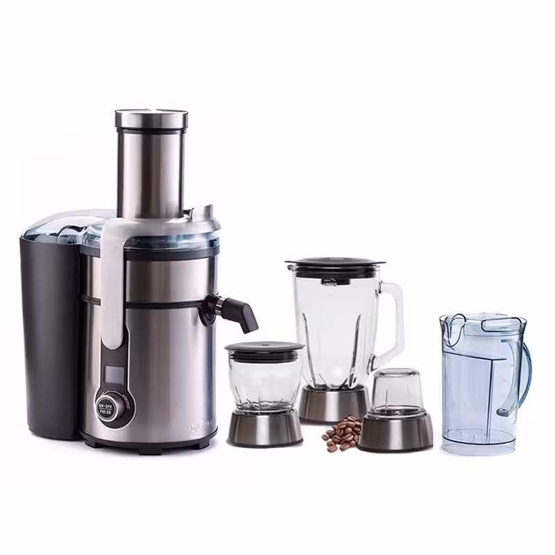 آبمیوه گیری 4 کاره گریمن مدل GRIMMEN GR-JE152