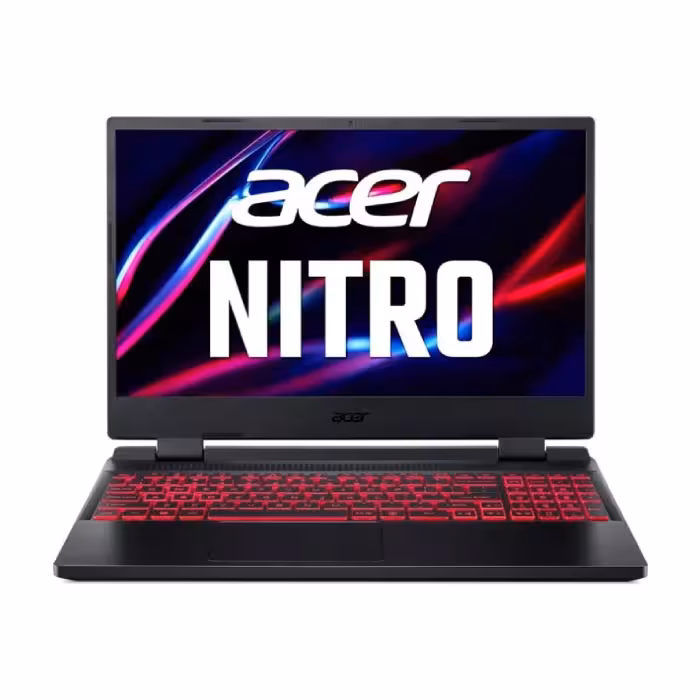 لپ تاپ گیمینگ 15 اینچ ایسر مدل Nitro 5 AN515 Core i5 12450H 8GB 512GB SSD 4GB RTX3050