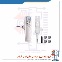 کیت کامل دماسنج مخصوص گوشت تازه و یخی تستو TESTO 105