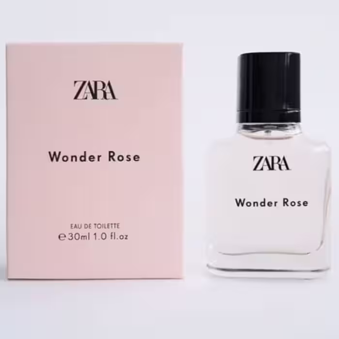 عطر و ادکلن زنانه زارا واندر رز 2019 ZARA WANDER ROSE 2019 EDT FOR WOMEN