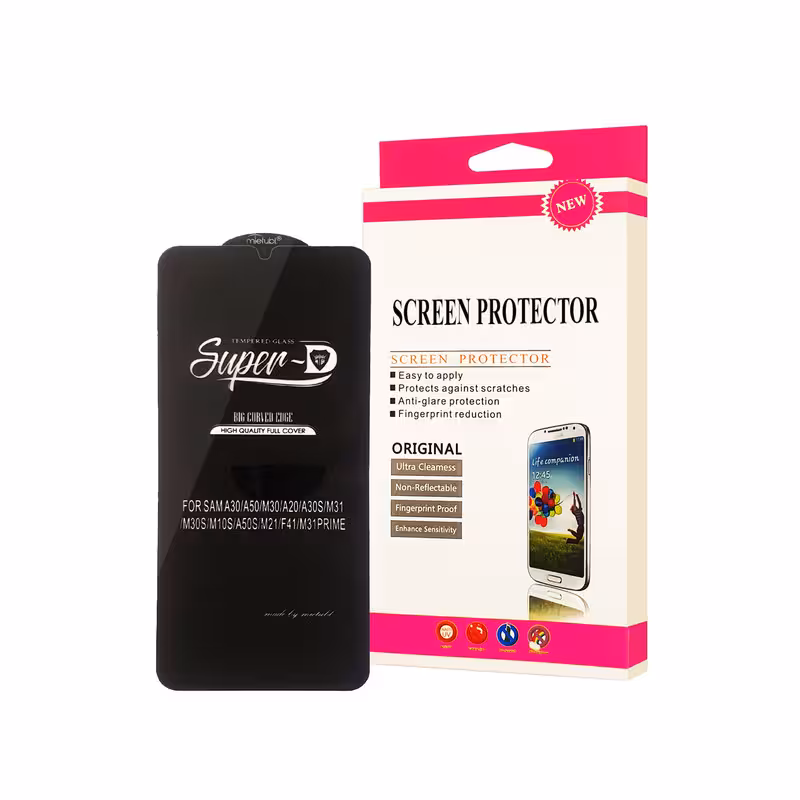 محافظ صفحه نمایش میتوبل مدل FLSP FN pl مناسب برای گوشی موبایل سامسونگ Galaxy A50