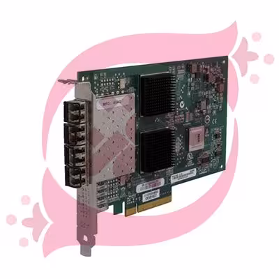 کارت HBA سرور HPE StoreFabric 84Q 4-port 8Gb FC HBA P9D91A