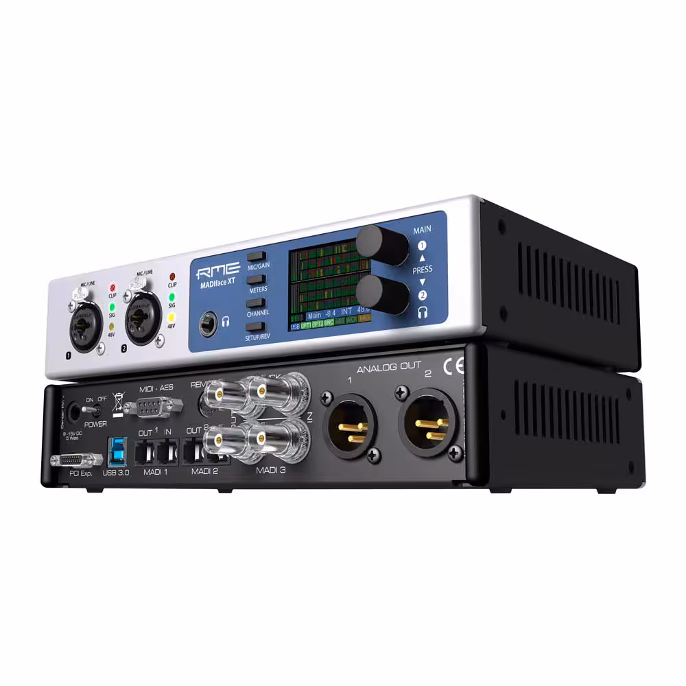 کارت صدا RME MADIface XT