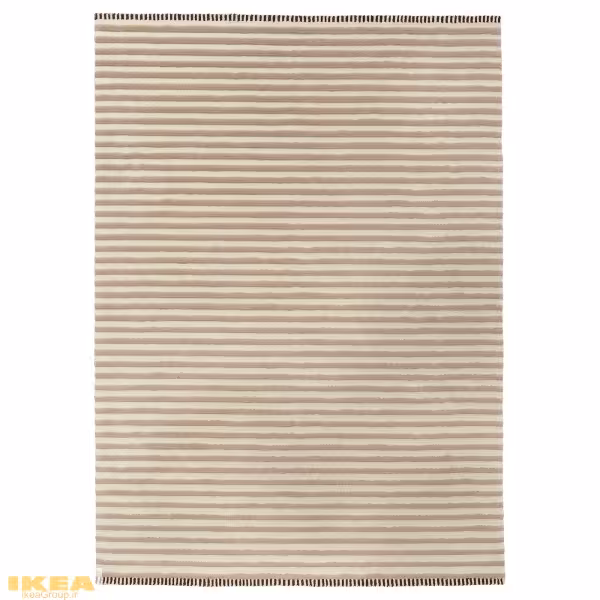 فرش پرز بلند مدل TÅGSPÅR | برند ایکیا | ارسال 5 روز کاری