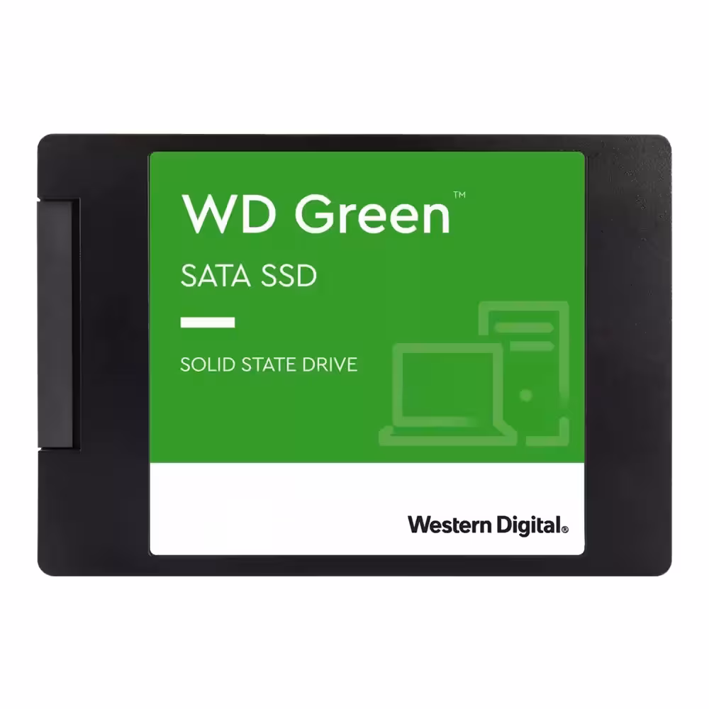 حافظه SSD مدل Western Digital Green ظرفیت 1 ترابایت