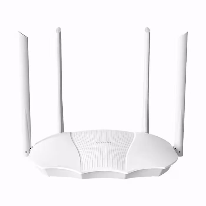 روتر بی سیم و دوباند AX3000 تندا مدل TX9