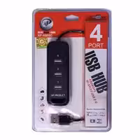 هاب 4 پورت XPمدل H808G