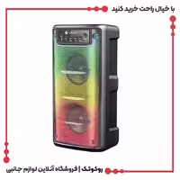 اسپیکر بلوتوثی قابل حمل مدل KTS-1713