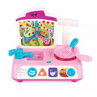 آشپزخانه موزیکال وین فان Winfun My First Private Kitchen