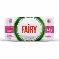 دستمال مرطوب پاک کننده سطوح چند منظوره فیری رایحه گل لیلیوم بسته 100 عددی