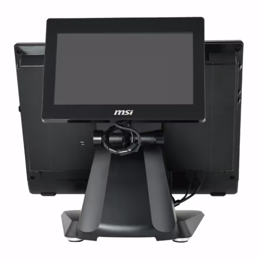 صندوق فروشگاهی لمسی ام اس آی POS 16 Celeron 3865U/8GB/256GB SSD/Intel