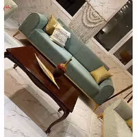 مبلمان مدرن 7 نفره دسته دار