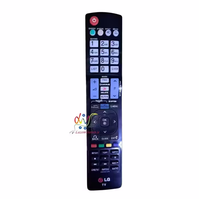 کنترل تلویزیون ال جی(930) AKB72914276
